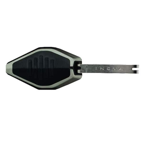 Unbranded Microlight LED Black Flashlight