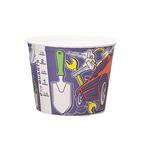 2.5 qt. Paper Tubs (Pack of 3)