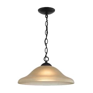 Conway 1-Light Oil-Rubbed Bronze Pendant