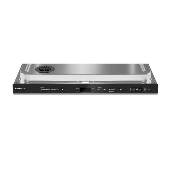 ●OUR HOUSE ミドル KitchenAid 24 in. PrintShield Stainless Steel Top Control