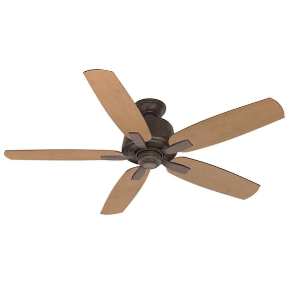 Casablanca Areto 54 in. Indoor Industrial Rust Ceiling Fan