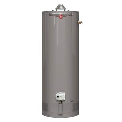 Performance Plus 40 Gal. Tall 9 Year 40,000 BTU Natural Gas Tank Water Heater