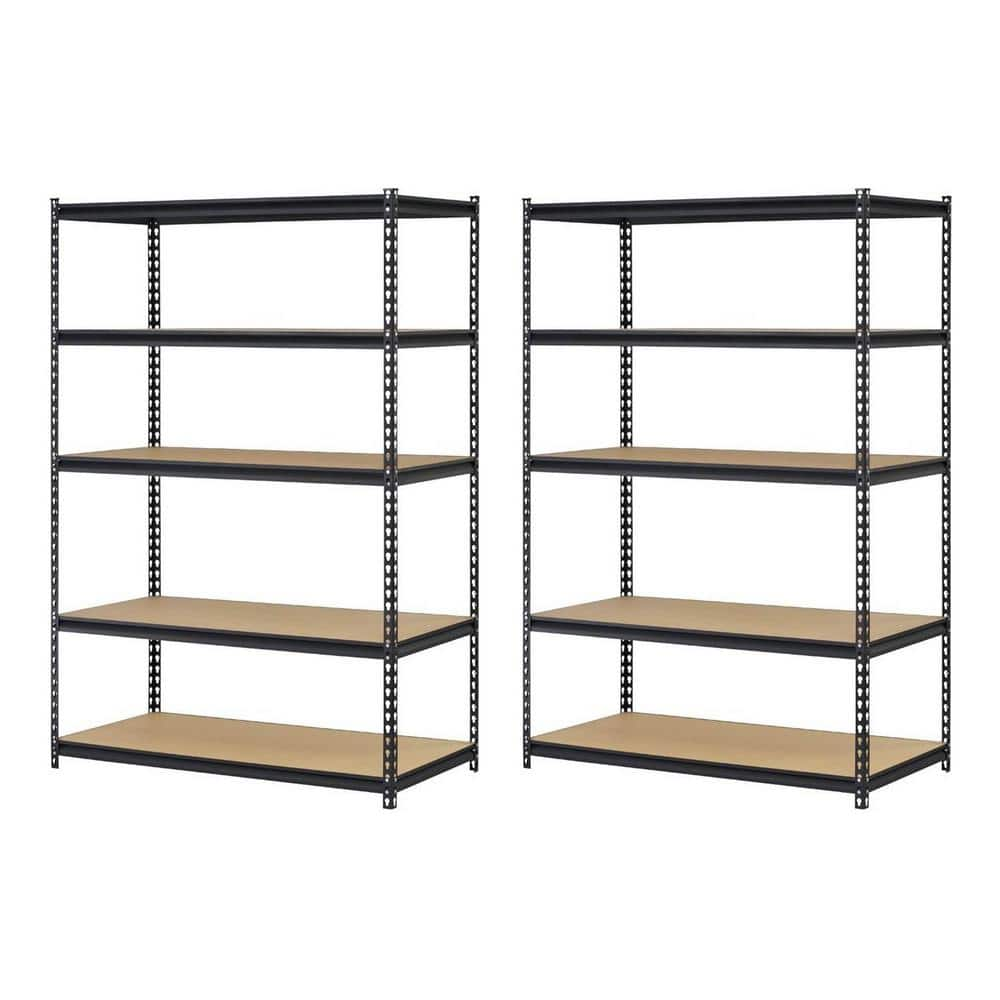 UPC 193802280616 product image for Garage Wall 5-Shelf 4000 Lb. 48 x 18 x 72