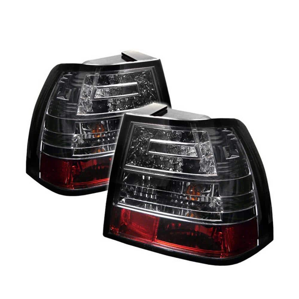 Volkswagen Jetta 99-04 LED Tail Lights - Smoke price history on PriceWatchPro