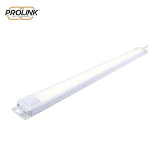 EZ Link Linkable Plug-in 24 in. LED White Under Cabinet Light