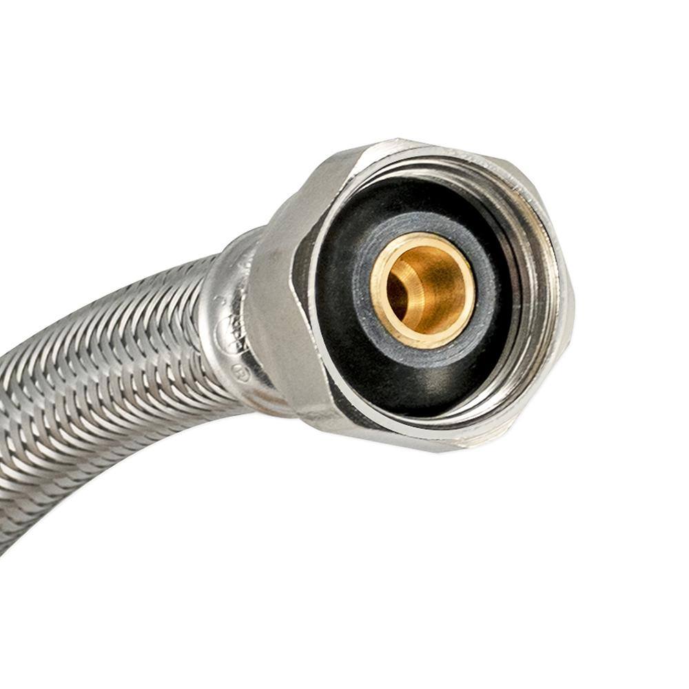 36-Inch Stainless Steel Braided Faucet Supply Line