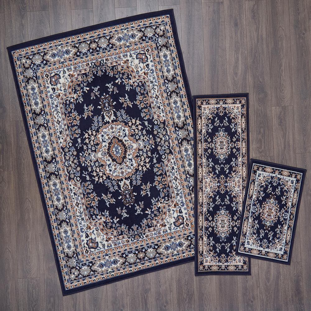 https://images.thdstatic.com/productImages/3612858c-e0ce-4307-a8f6-7e32e5f2c3f1/svn/navy-blue-brown-home-dynamix-rug-sets-3s-7069-300-64_1000.jpg