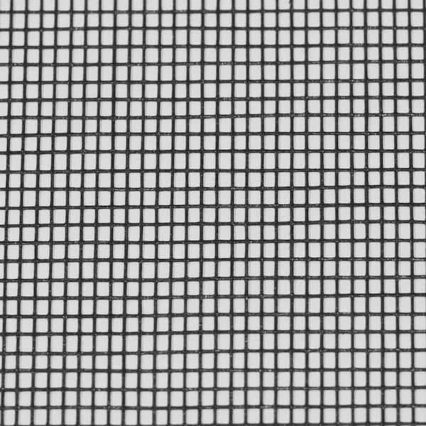 Unbranded 3 ft. x 50-17/14 in. High Performance Screen Mesh Screen Roll