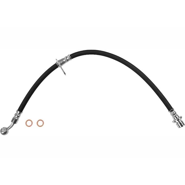 Sunsong Brake Hydraulic Hose - Rear Left