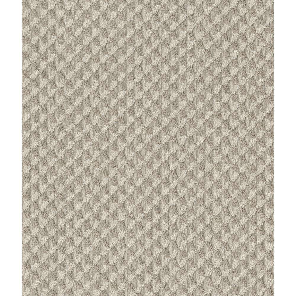 8 in. x 8 in. Pattern Carpet Sample - Exquisite - Color Sand Dune price history on PriceWatchPro