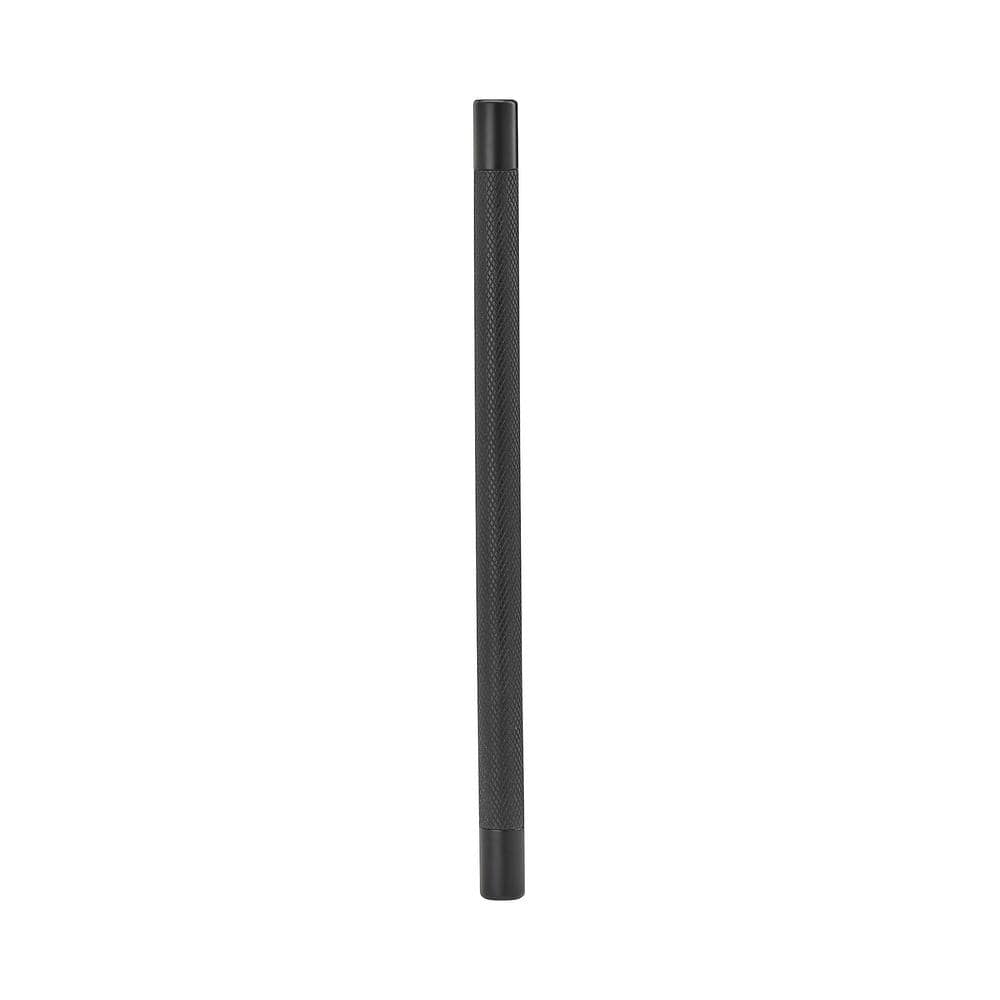 10-1/16 inch Black Bronze Polished Bar Pull with Mounting Hardware