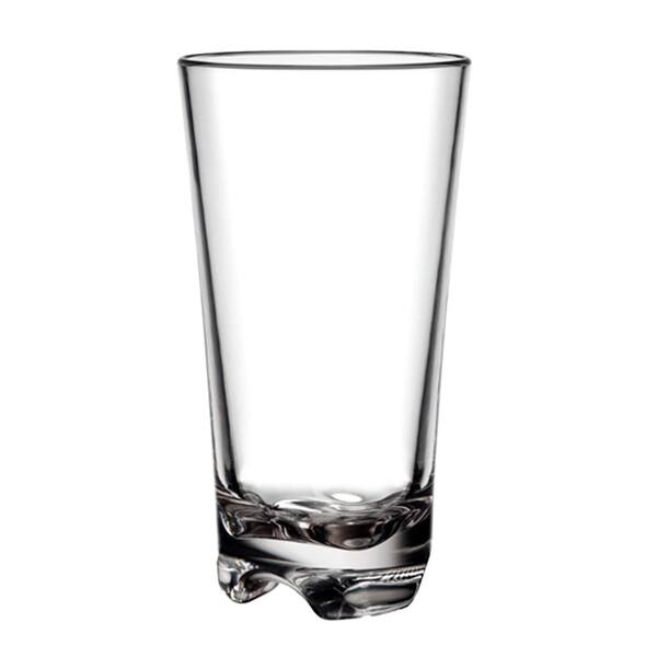 Unbranded 13 oz. Vero Tall Unbreakable Glasses (Set of 6)