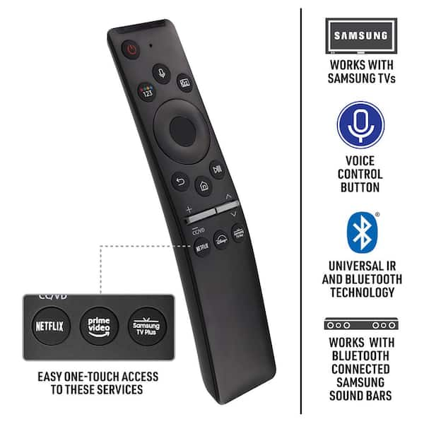 Find a replacement remote control for your Samsung TV or projector