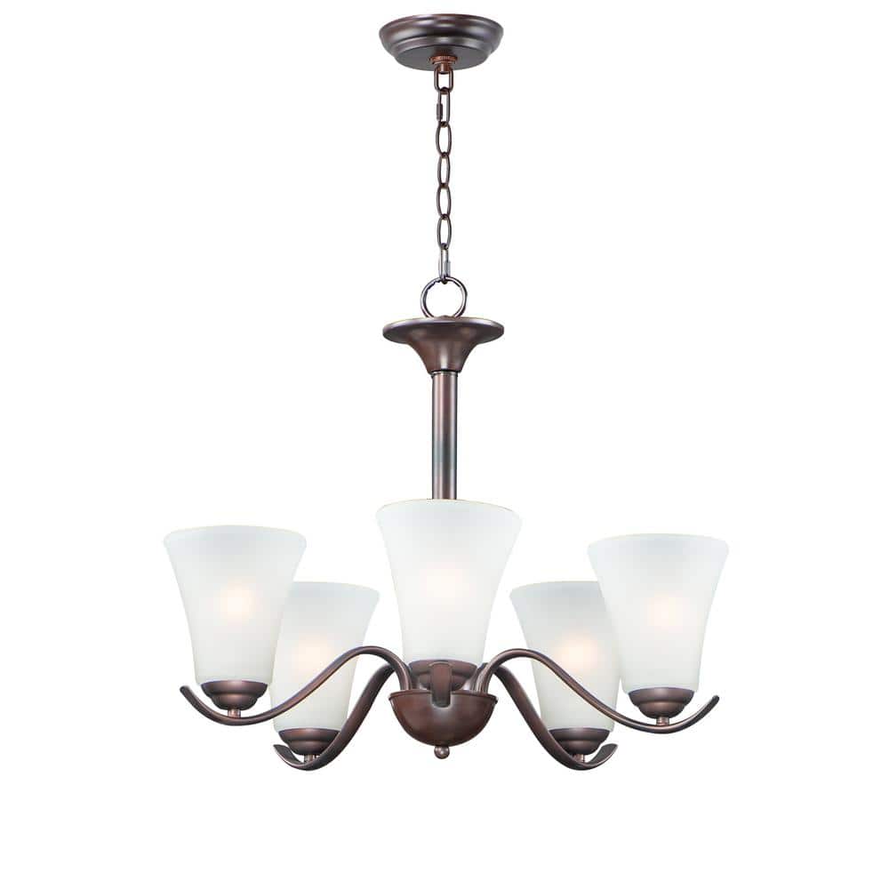 Vital 5-Light Gray Chandelier price history on PriceWatchPro