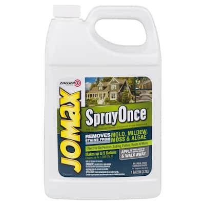 1 gal. Jomax Spray Once (Case of 2)