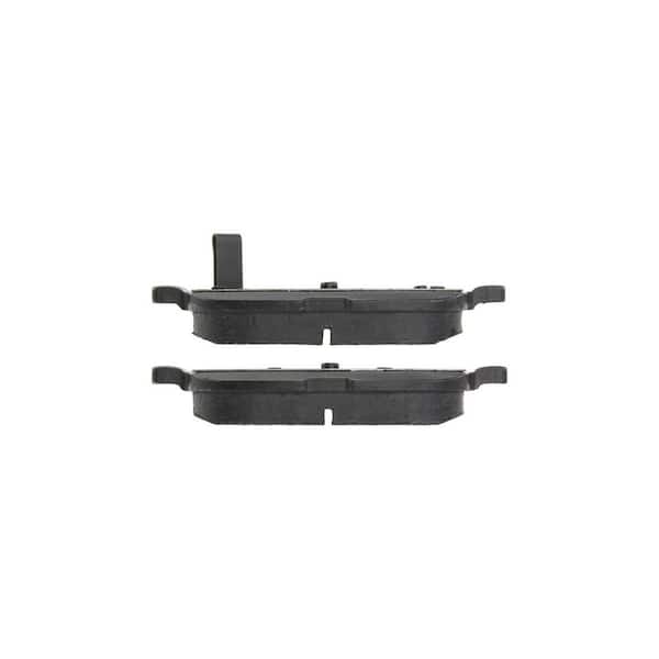 Centric Parts Disc Brake Pad Set 2013-2016 Fiat 500 - -L ELECTRIC