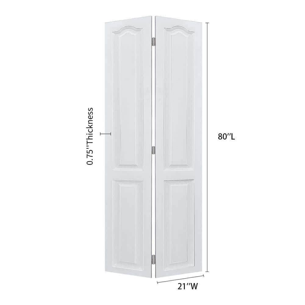 CNC Crafted Modern Door 3/4 in. thick 42 in. x 80 in. Solid Core