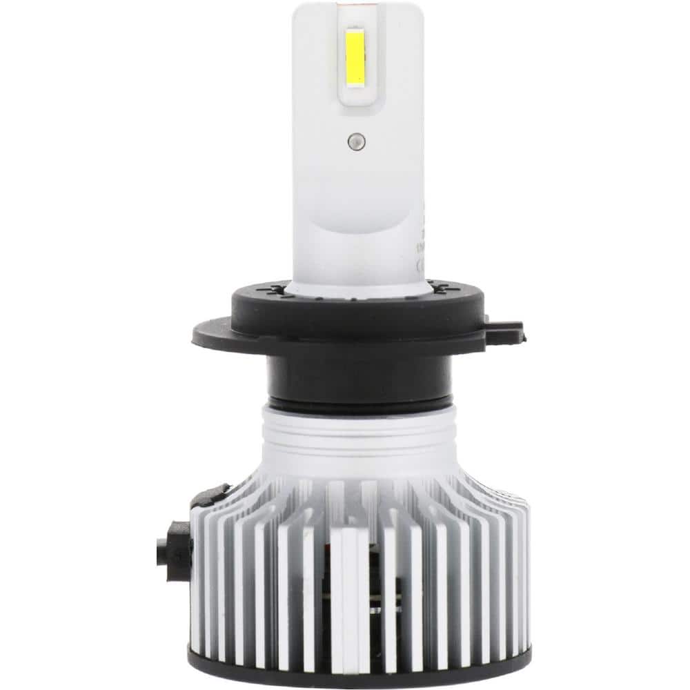 Original Philips Ultinon Essential H7 LED Car Headlight 6000K Bright White  Light 11972UE Auto LED Bulb Innovative Heat