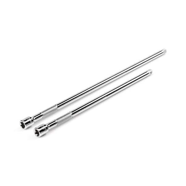 TEKTON 1/4 in. Drive Extension Set, (2-Piece) (9,12 in.)