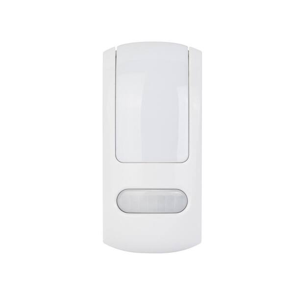 motion detector night light home depot