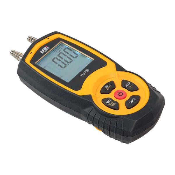 Differential Manometer EM700