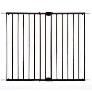 Easy Swing and Lock Series 2,31 in. Stairway Child Safety Gate