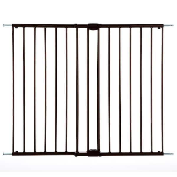 TODDLEROO BY NORTH STATES Easy Swing and Lock Series 2,31 in. Stairway Child Safety Gate
