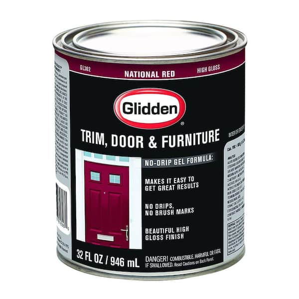 Glidden Team Colors Paint Colors & Trim