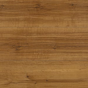 Perfect Oak 7.5 in. L x 47.6 in. W Luxury Vinyl Plank Flooring (24.74 sq. ft. / case)