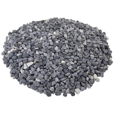 Capcouriers Small Slate Rocks - Flat Rocks - 4 Pounds of Slate Stones -  Range Between 1 to 2 inches (Stones are Dusty)