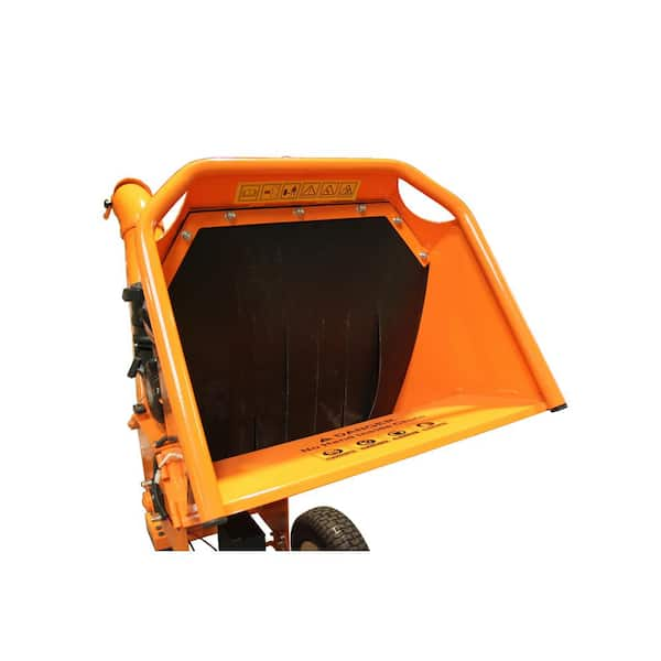 Portable Electric Shredder - HSS Hire