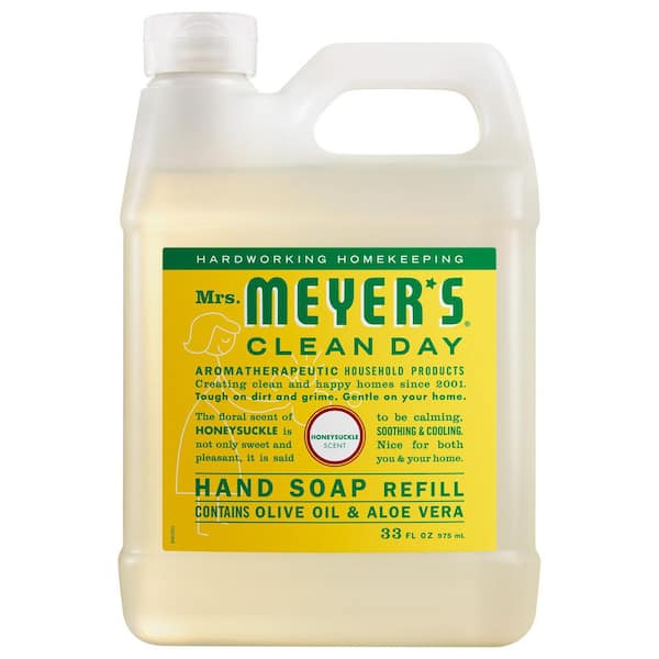 33 fl. oz. Honeysuckle Liquid Hand Soap