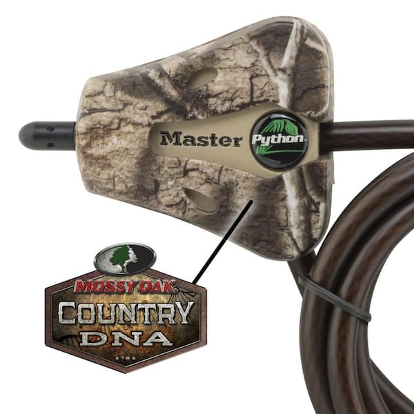 Python Adjustable Locking Cable for Trail Camera