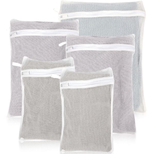 mesh dress bag Heritage Park Premium Fine Mesh Laundry Bags Large (20" x 24")