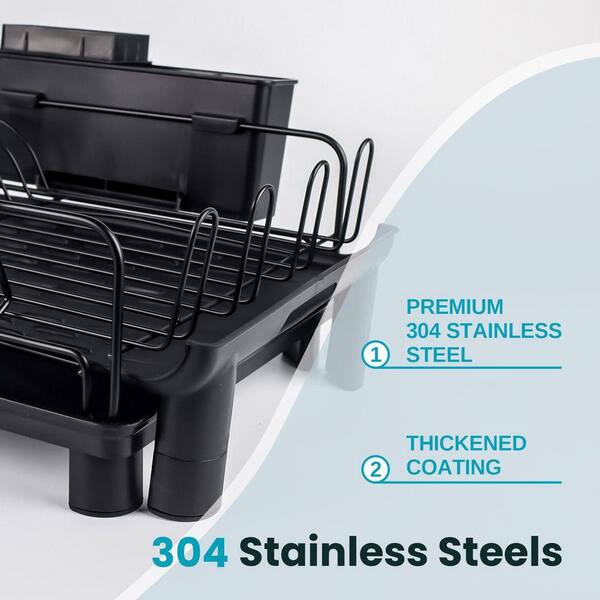 Azlon Tube Rack Polyamide Coated Steel Drainer Azlon Draining Rack | Cromwell Tools ...