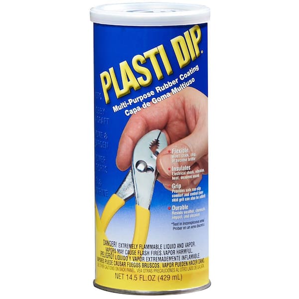 Plasti Dip 14.5 oz. Black Plastic Dip