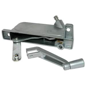 Select Tucker Aluminum Products Right-Hand Awning Window Operator