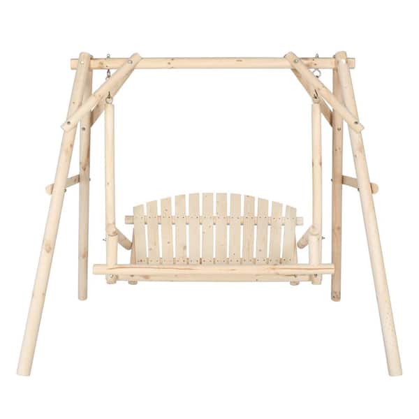 Home depot patio swing set hotsell