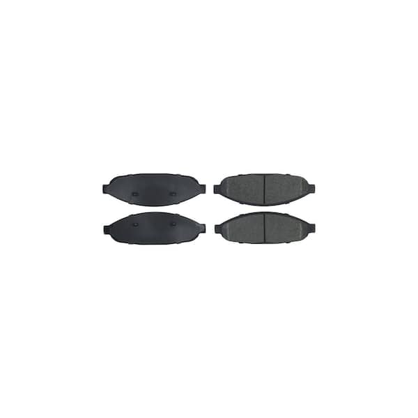 Centric Parts Disc Brake Pad Set 2004-2006 Chrysler Pacifica
