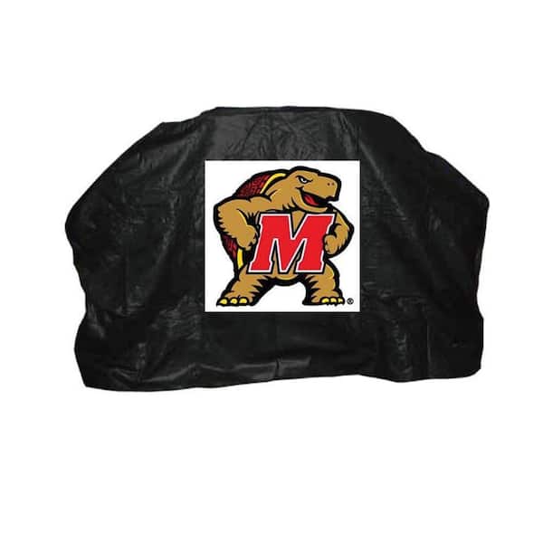 Seasonal Designs 59 in. NCAA Maryland Grill Cover
