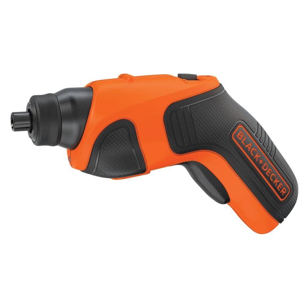 Details about   New Black Decker 4V MAX Lithium Ion Cordless Rechargeable Screwdriver Power Tool