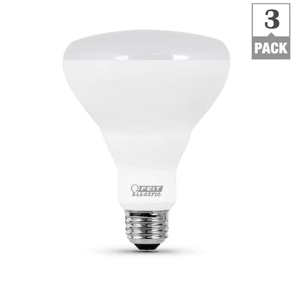 Feit Electric 65-Watt Equivalent BR30 Dimmable CEC Title 20 ENERGY