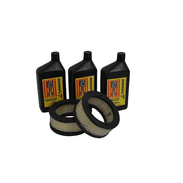 EMAX Filter Maintenance Kits for 15HP-20HP Piston Compressors