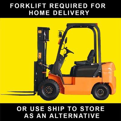4-Post Automotive Deluxe Extended Storage Lift 8,000 lb. Capacity Heavy Duty