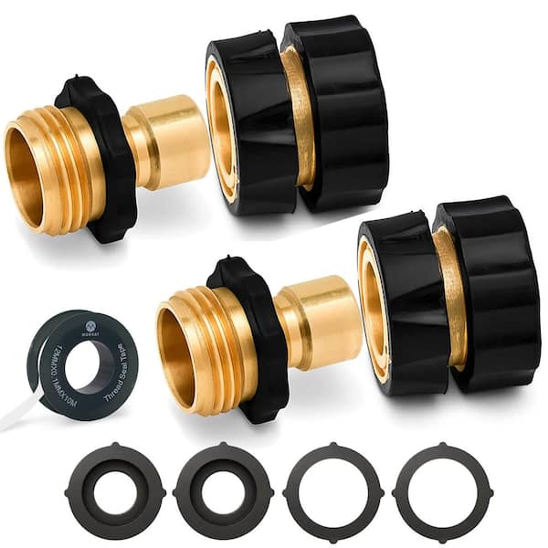 Morvat Hose Connector