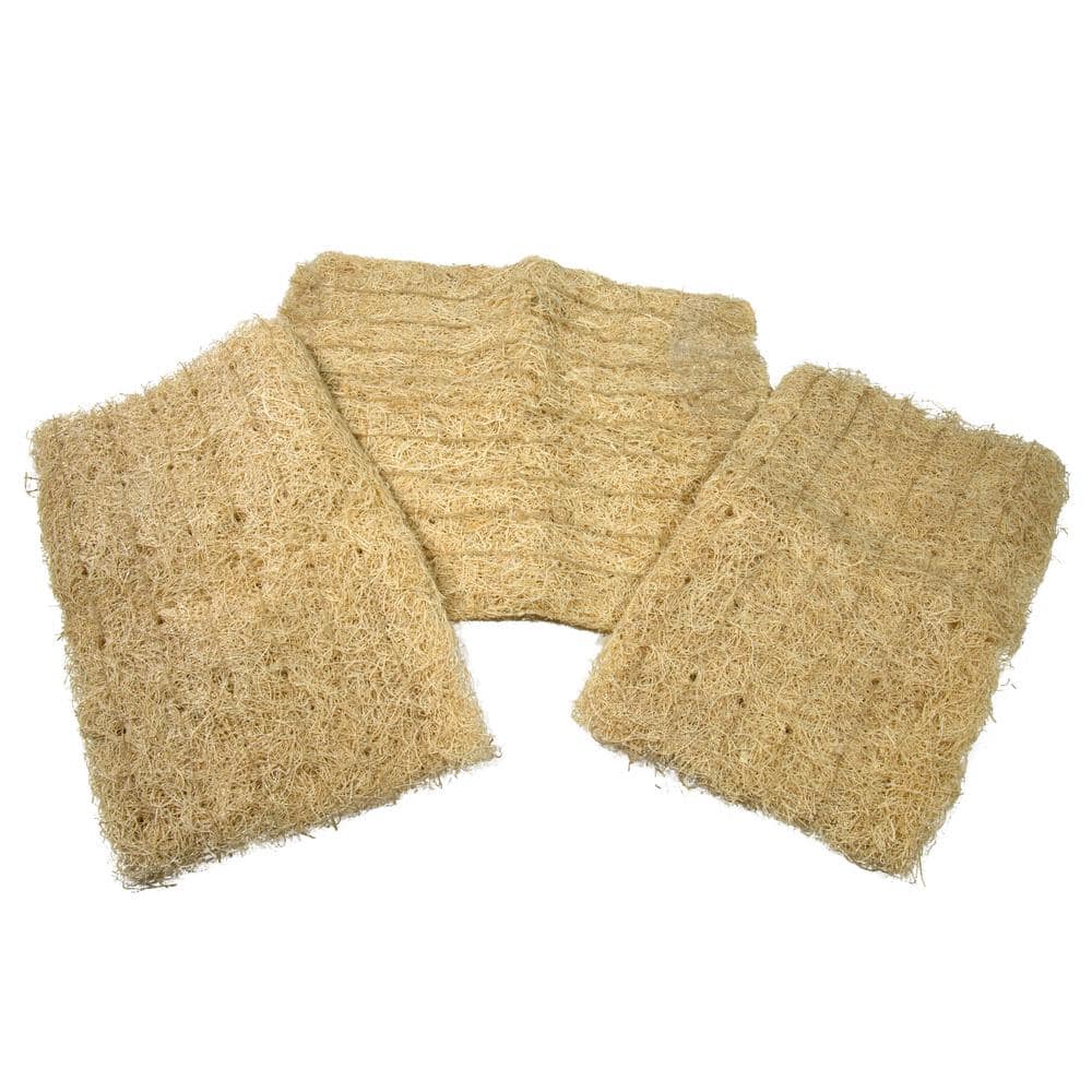 Aspen Evaporative Cooler Pad Set (1 Back Pad 20.5 in. x 21 in. x 0.25 in. and 2 Side Pads 21 in. x 13 in. x 0.25 in.) price history on PriceWatchPro