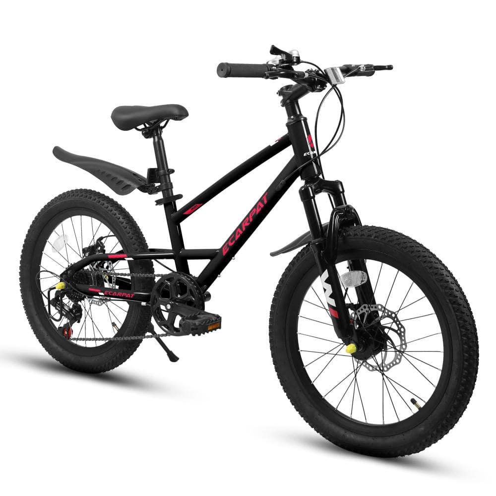 A20184 20 Inch 7-Speed Kids Mountain Bike Ages 6-12, Front Suspension for Boys & Girls price history on PriceWatchPro