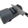 EdgeCraft Model E4635 2 Stage Diamond Hone Manual Knife Sharpener, in Gray  SHE635GY12 - The Home Depot