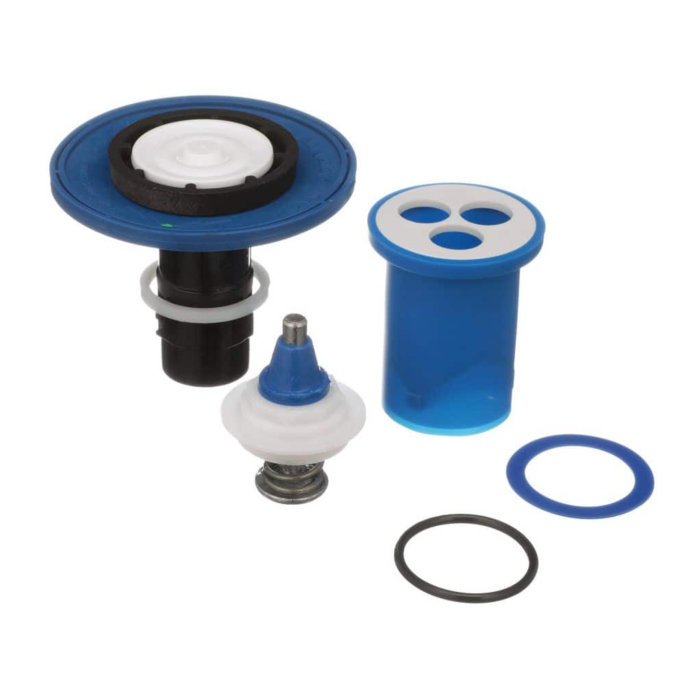 Zurn Water Closet Rebuild Kit for 1.28 GPF Aqua Vantage Diaphragm Flush  Valve P6000-ECA-HET-RK The Home Depot