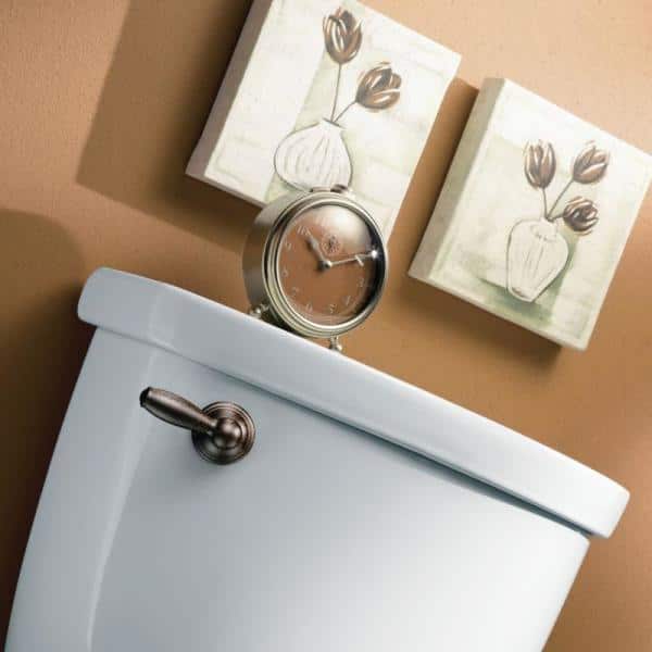 Brantford Tank Lever in Oil Rubbed Bronze